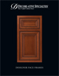 Designer Face Frame Brochure (LN395)