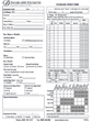 Standard Order Form (FN001)