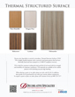 TSS Laminate Flyer (LN409)