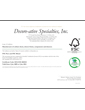 FSC Certificate