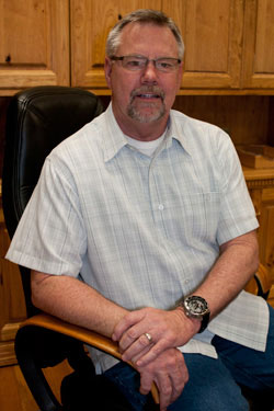 Jack Albright / 35 Years