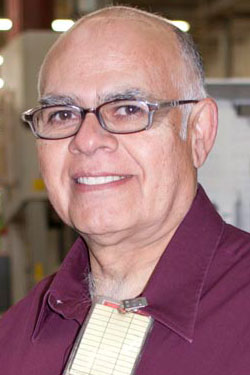 Jose G. Palacios / 35 Years