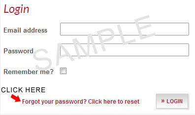 Resetting Passwords and Locked Accounts