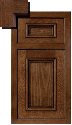 1/4” Bevel (Fe-8) * Beech Finish Grade