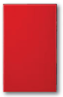 NAUF MDF Core DBS in HG Red (751)