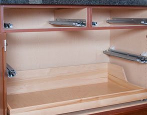 Streamline Base Cabinets