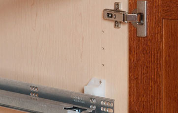 Upper Cabinets, Tall Pantry Cabinets
