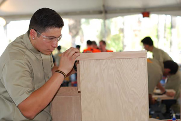 2017 SkillsUSA