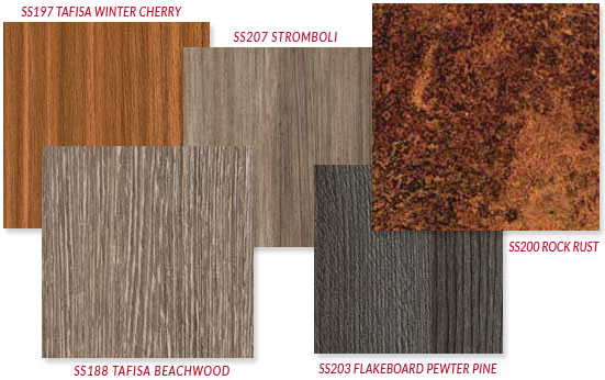 New Deco-Form® Colors Added to Special Selections