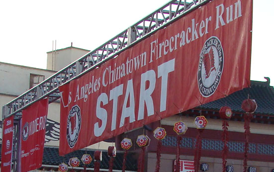 Firecracker 5K - Los Angeles CA