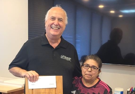 Celebrating Milestones: Micaela Maldonado Retires After 38 Years!