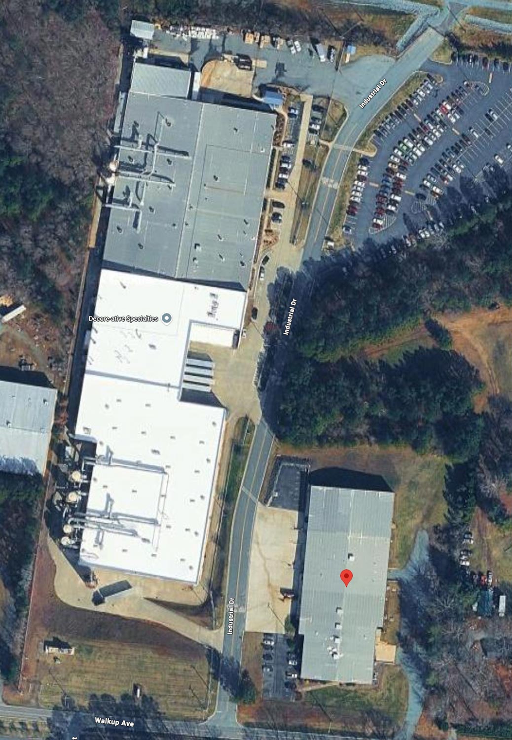 Monroe Map