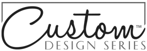 Custom Design Series Logo