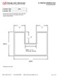 U-Shape Drawer Box Template