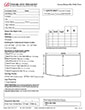 Convex Drawer Box Order Form