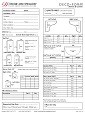 Deco-Form® Shelves, Corbels, and Accessory Order Form