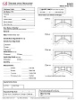 Wood Specialty Valance Order Form
