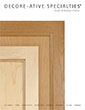 New Wood Door Styles Brochure