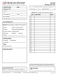 Wood Molding Order Form