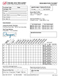 Face Frame Order Forms