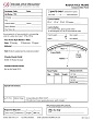 Radius Face Frame Order Form Concave