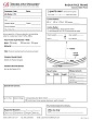 Radius Face Frame Order Form Convex