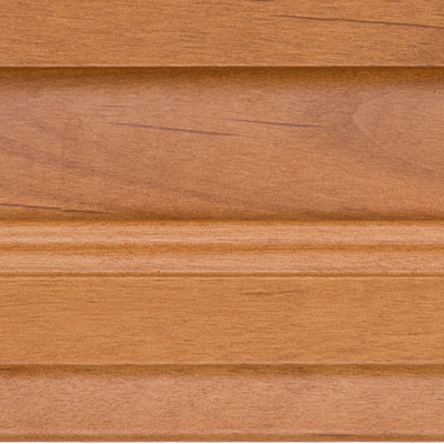 Amber on Alder Finish Grade