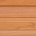 Amber on Cherry Finish Grade