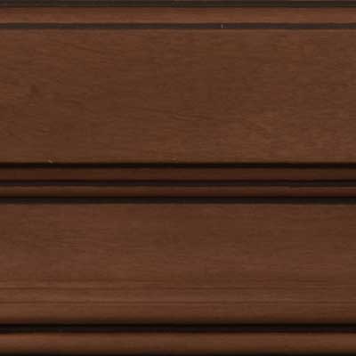 Brown Sugar / Umber on Alder