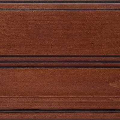 Cayenne / Umber on Alder