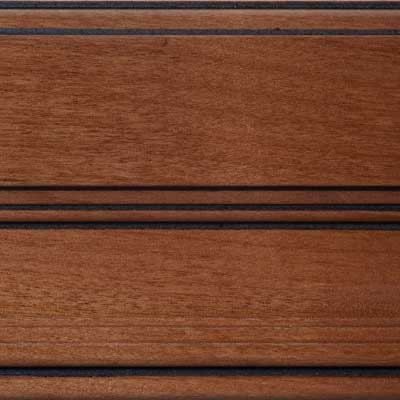 Cinnamon / Iron on Alder