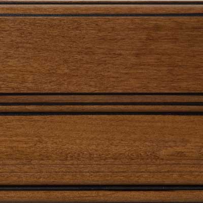 Cinnamon / Umber on Alder