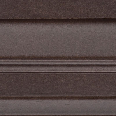 Coal on Alder Finish Grade