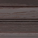 Coal on Red Oak Finish Grade