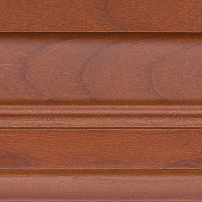 Copper on Cherry Finish Grade