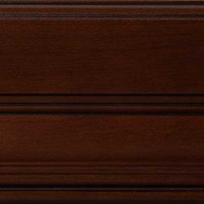 Gingerbread / Umber on Alder