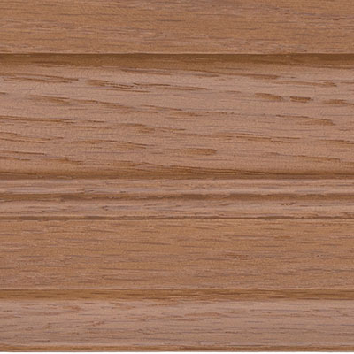 Limestone on Red Oak Finish Grade
