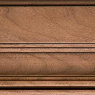 Oatmeal / Umber on Alder