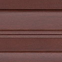 Ruby on Alder Finish Grade