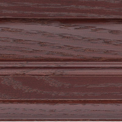 Ruby on Red Oak Finish Grade
