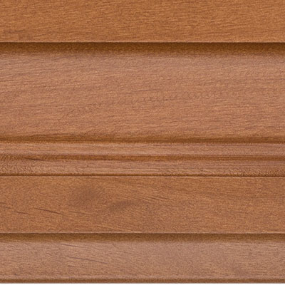 Tiger's Eye on Alder Finish Grade