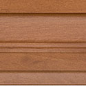 Tiger's Eye on Alder Finish Grade