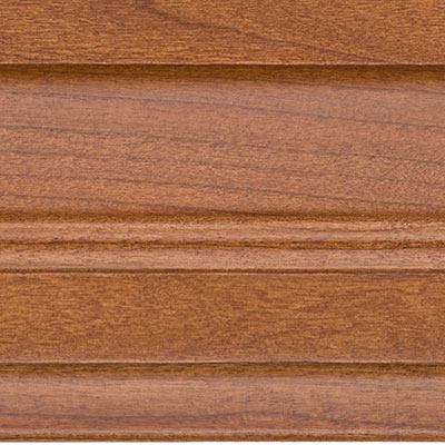 Tiger's Eye on Cherry Finish Grade