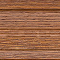 Tiger's Eye on Red Oak Finish Grade