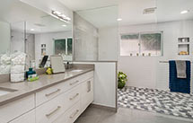 Sleek Deco-form&#174; Bathroom - 10436