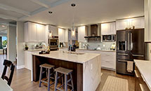 Cool Contemporary Kitchen - 10360