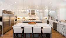Extravagant Hayes 3/4&quot; (348) Kitchen - 10362
