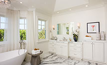 Serene Hayes 3/4&quot; (348) Bathroom - 10363