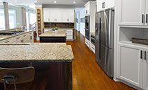 Glade White SBF Artesia 3/4&quot; (406) Kitchen - 10353