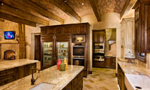 Malibu 7/8&quot; (50) Kitchen with OE2 - 10177